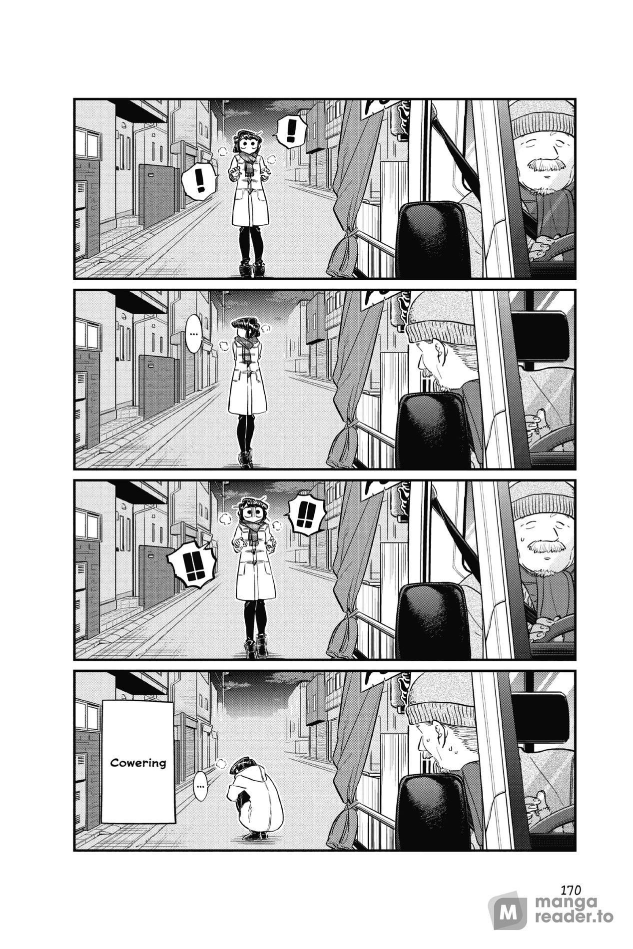 Komi Can’t Communicate, Chapter 84 image 4